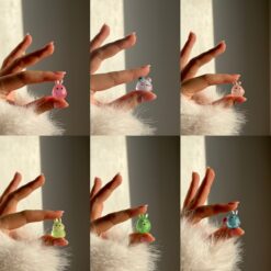 Alternative view of فینگیل شبتاب طرح خرگوش کد 1668