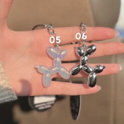 Alternative view of جاکلیدی طرح بادکنکی کد 1827