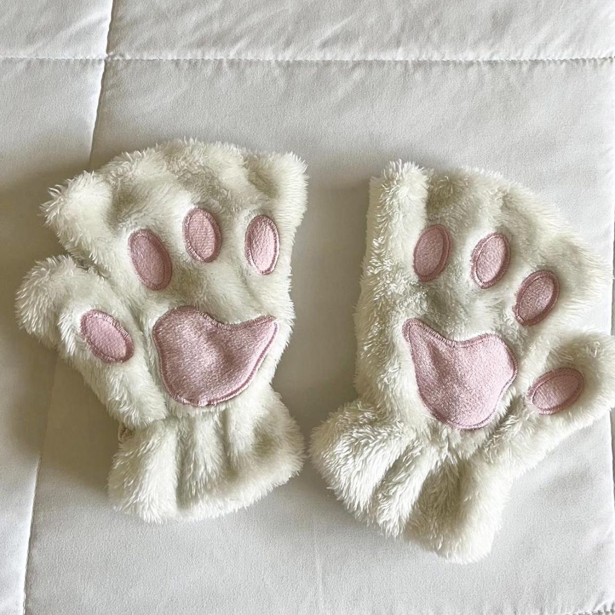 دستکش پنجه پیشی کد 1823 - Image 4