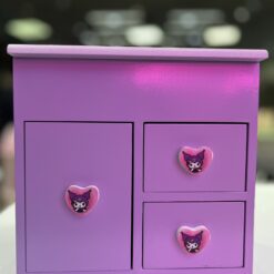 جعبه سانریو سه کشو کورومی کد 1770