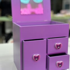 Alternative view of جعبه سانریو سه کشو کورومی کد 1770