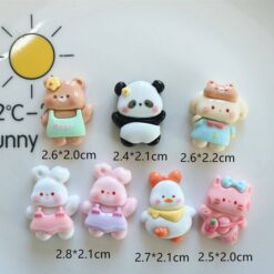 استیکر برجسته فانتزی کد 1744