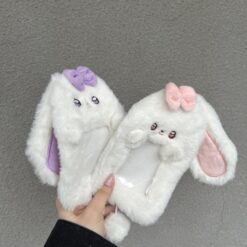 Alternative view of جاکارتی پشمی خرگوش کد 1755