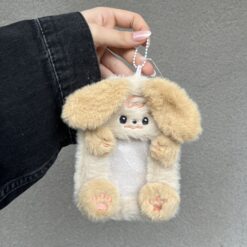 Alternative view of جاکارتی پشمی طرح هاپو کد 1774