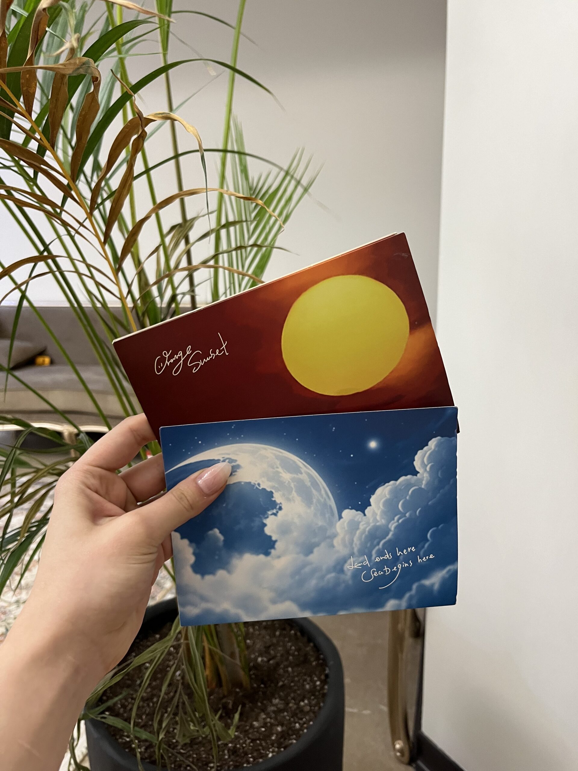 کارت پستال سخنگو کد 1766 - Image 3