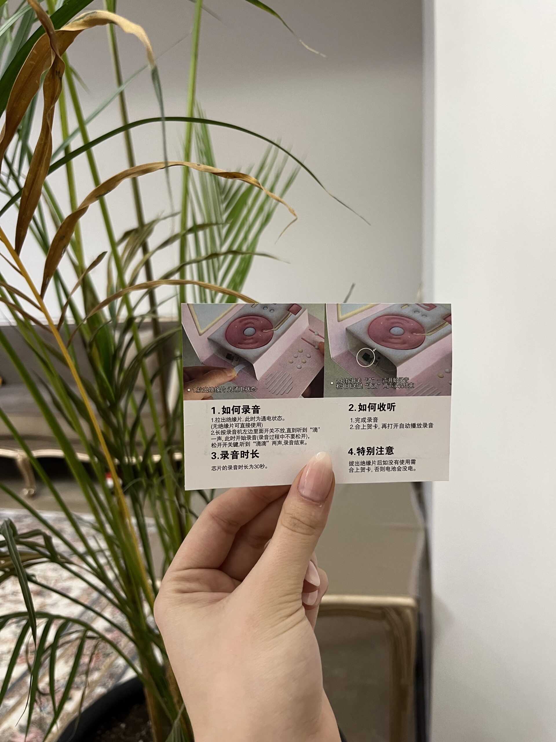 کارت پستال سخنگو کد 1766 - Image 4