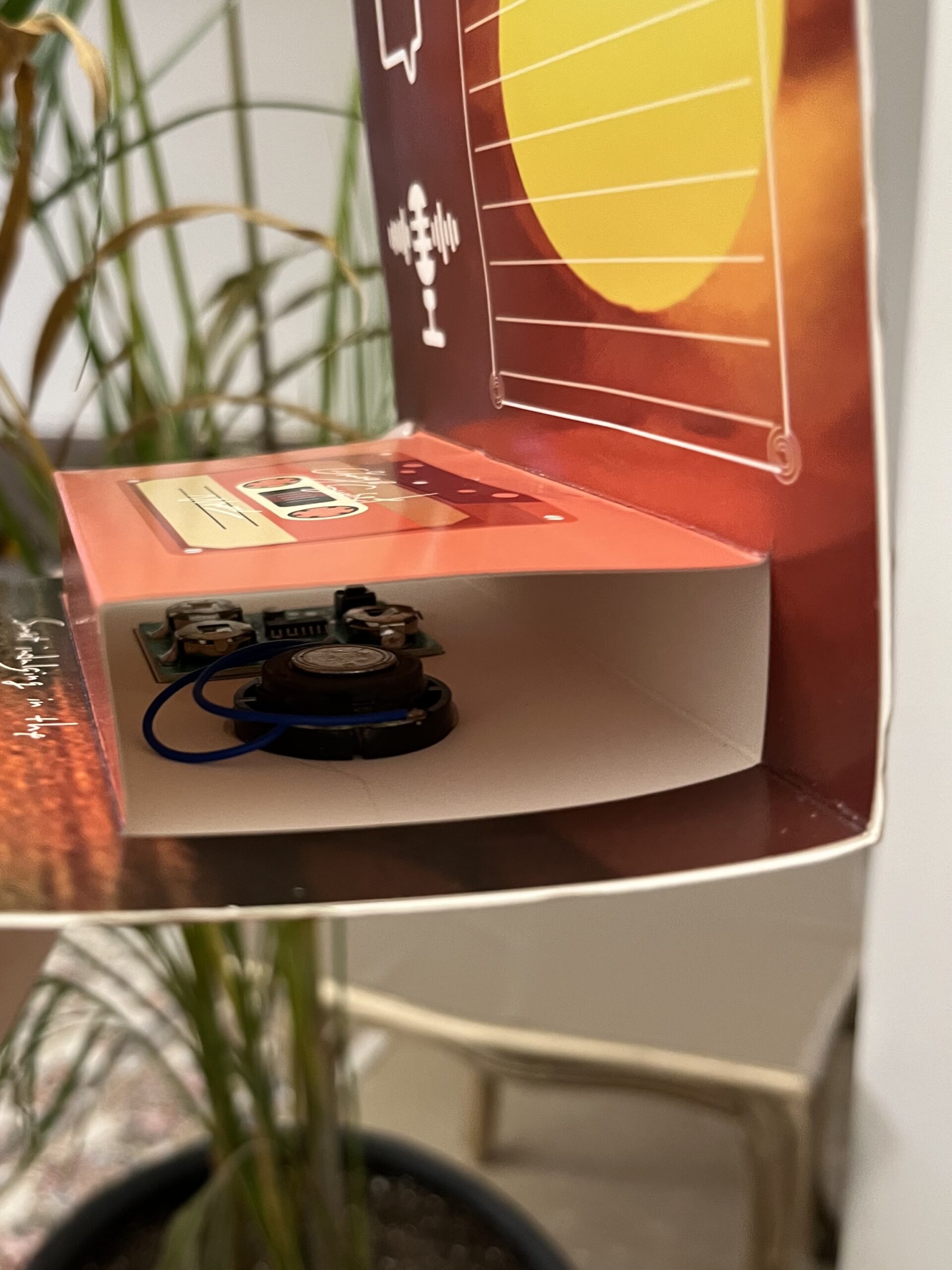 کارت پستال سخنگو کد 1766 - Image 2