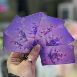 لوموکارت طرح بی تی اس (BTS) کد 1824