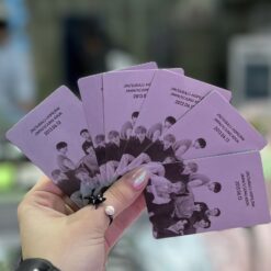 لوموکارت طرح بی تی اس (BTS) کد 1825