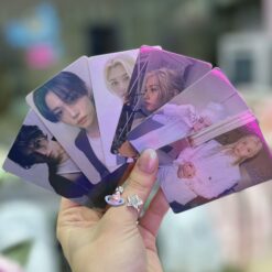 Alternative view of لوموکارت طرح استری کیدز (Stray kids) کد 1828