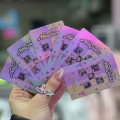 لوموکارت طرح کیپاپ کد 1830