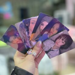 Alternative view of لوموکارت طرح کیپاپ کد 1830