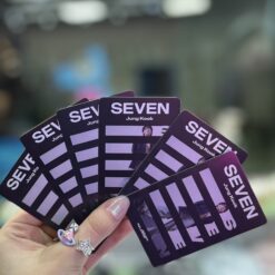 لوموکارت طرح بی تی اس ( BTS ) کد 1835