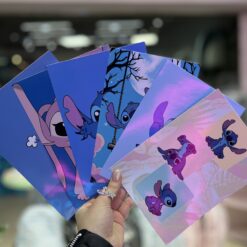 پوستر A5 طرح استیج ( stitch ) کد 1842