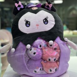 Alternative view of عروسک نینی دار کد 1829