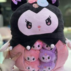 عروسک نینی دار کد 1829