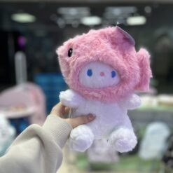 Alternative view of عروسک پیشی کلاه دار کد 1831