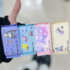 دستمال مرطوب طرح سانریو کد 1870