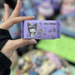 Alternative view of دستمال مرطوب طرح سانریو کد 1870