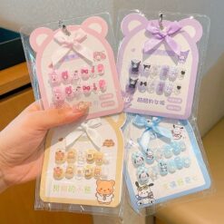 ناخن طرح سانریو کد 1875