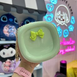 کیف دستی طرح پاپیون پینترستی کد 1877