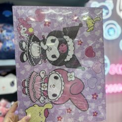 Alternative view of نقاشی الماسی سایز بزرگ طرح سانریو کد 1878