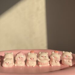 مینی فیگور طرح خوک کد 1881