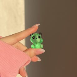 Alternative view of فینگیل شبتاب طرح پاندا رنگی کد 1887