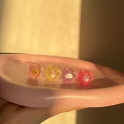 فینگیل شبتاب طرح لیوان سانریو کد 1896