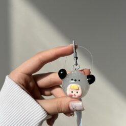 Alternative view of آویز شبتاب طرح سانریو کد 1947