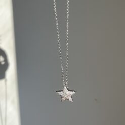 Alternative view of گردنبند طرح ستاره کد 1960