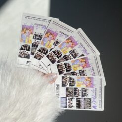 لوموکارت طرح بی تی اس ( BTS ) کد 1965