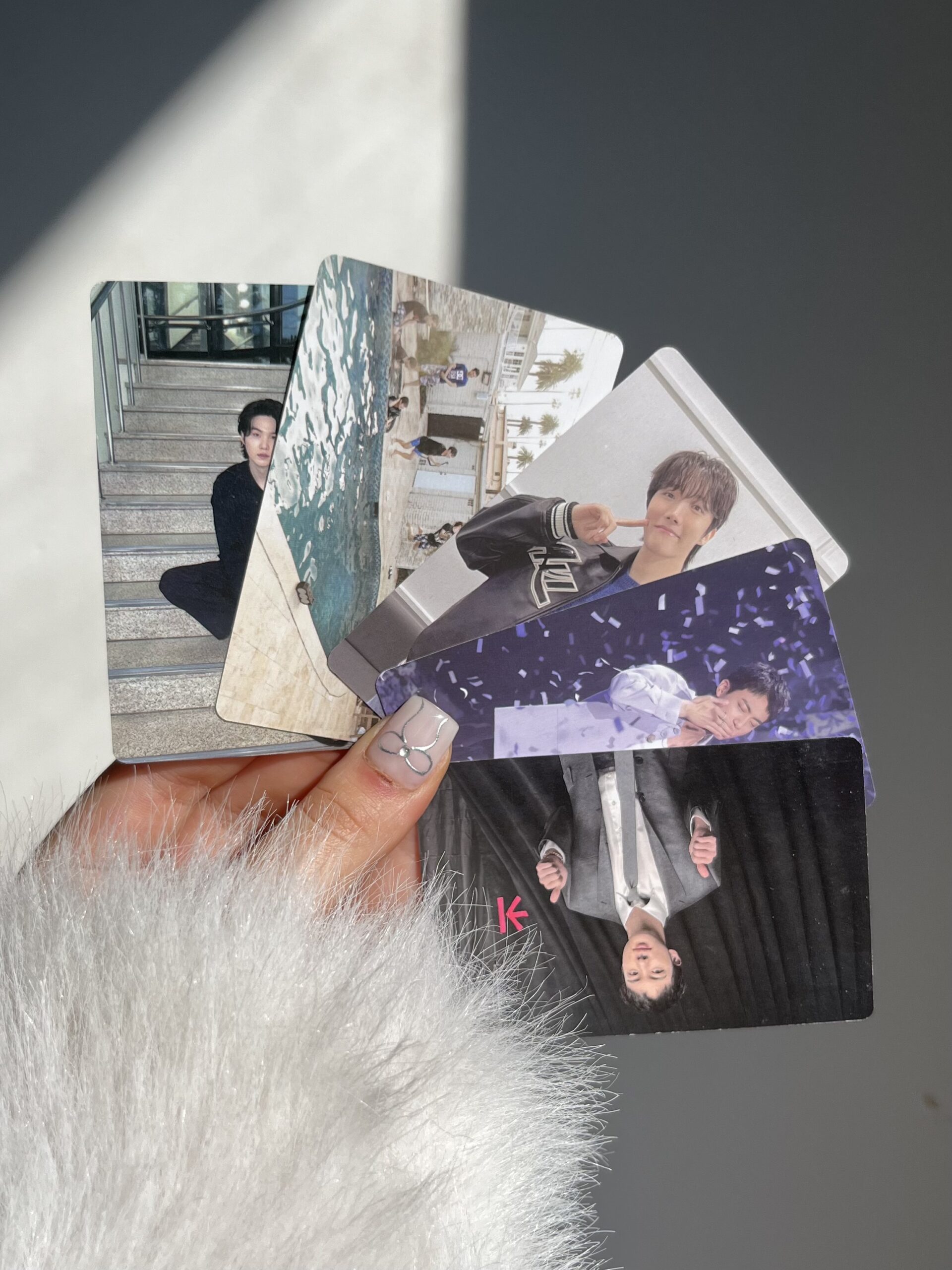 لوموکارت طرح بی تی اس ( BTS ) کد 1965 - Image 2