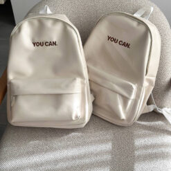 کوله چرم You can – شیری 1907