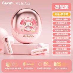 Alternative view of ایرپاد هولوگرامی سانریو sanrio کد1917