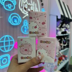 دستمال کاغذی جیبی فانتزی کد 1921