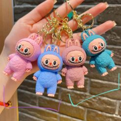 جاکلیدی اورجینال لابوبو labubu کد 1923