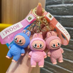 Alternative view of جاکلیدی اورجینال لابوبو labubu کد 1923