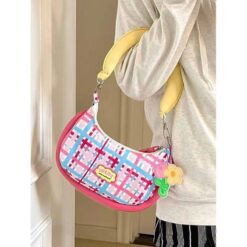 Alternative view of کیف دسته لیمویی کد 1926