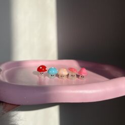 فینگیل شبتاب طرح قارچ کد 1986