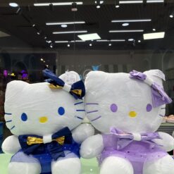 پتو بالشتی طرح هلو کیتی کد 1997