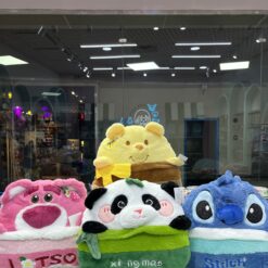 پتو بالشتی کد 1996