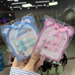 ناخن طرح فانتزی کد 2006