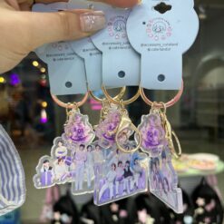 جاکلیدی طرح بی تی اس ( BTS ) کد 2007