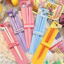 چاپستیک طرح سانریو کد 2012