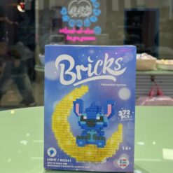 Alternative view of لگو طرح ماه سانریو کد 2015