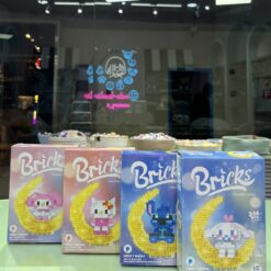 لگو طرح ماه سانریو کد 2015