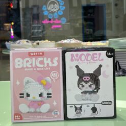 لگو طرح سانریو کد 2017