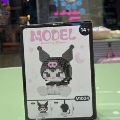 Alternative view of لگو طرح سانریو کد 2017