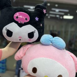 پتو بالشتی طرح کورومی و ملودی کد 2028